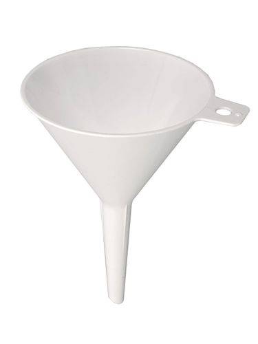 Sterile Einweg-Trichter, Ø 100 mm, Auslauföffnung 10 mm, VE = 10 Stück-0