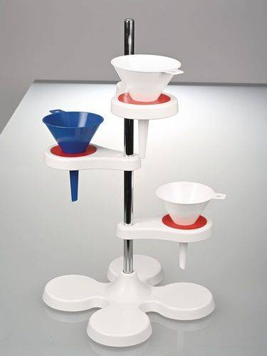Sterile Einweg-Trichter, Ø 100 mm, Auslauföffnung 10 mm, VE = 10 Stück-1