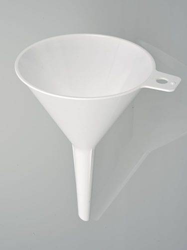Sterile Einweg-Trichter, Ø 100 mm, Auslauföffnung 10 mm, VE = 10 Stück-2