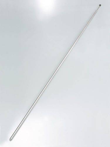 Probenehmer MicroSampler, aus Edelstahl, Rohr-Ø 12 mm, Länge 1200 mm-4
