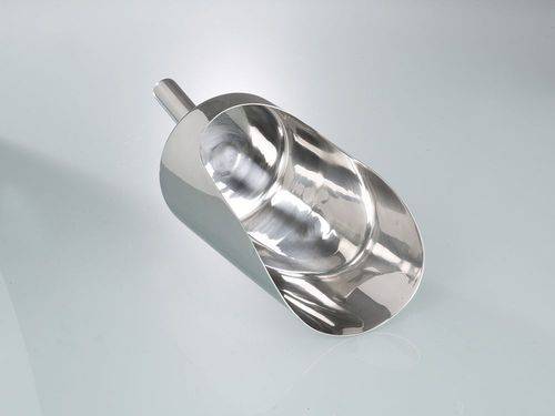 Probenschaufel PharmaScoop aus Edelstahl, 1700 ml Volumen, Länge 230 mm-2