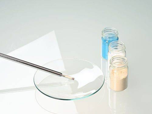 Probenehmer Mini, speziel für Pulver, Volumen 0,05 ml-1