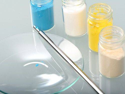 Probenehmer Mini, speziel für Pulver, Volumen 0,01 ml-4