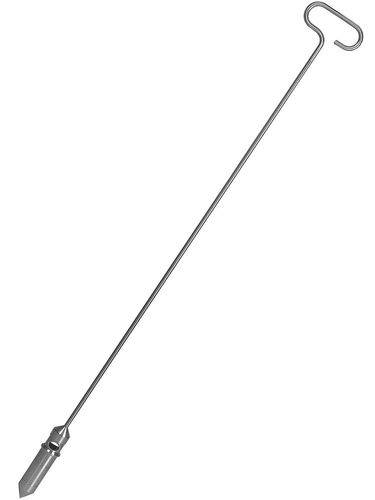 Probenehmer SiloPicker, aus Edelstahl, Länge 1300 mm-0