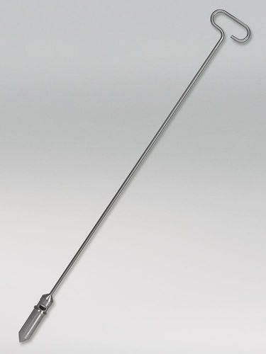 Probenehmer SiloPicker, aus Edelstahl, Länge 1300 mm-2