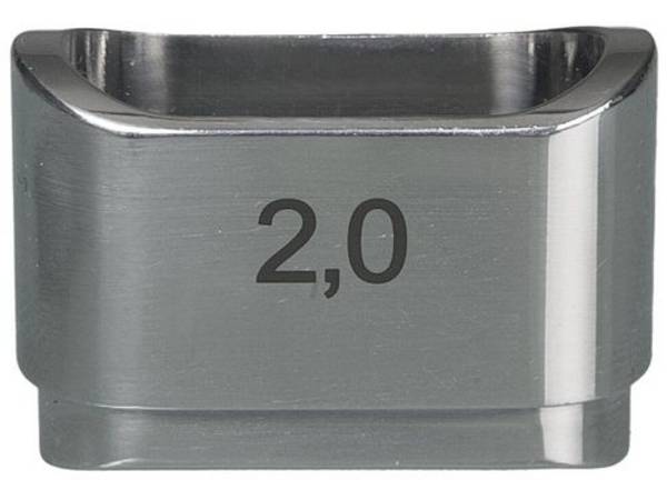 Probeneinsatz für Novartos Multi, 2,0 ml