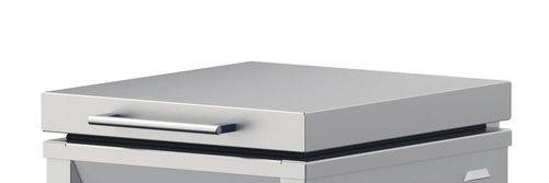 Schallschutzdeckel für Ultraschallreinigungsgerät Elmasonic xtra ST 300H und xtra ST 500H-2