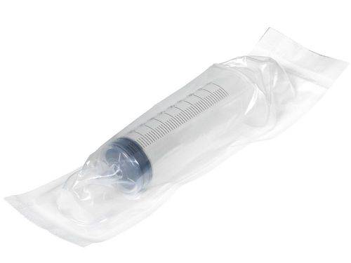 Sterile Saugspritzen zur Probenahme, aus Kunststoff, 100 ml Volumen, VE = 10 Stück-0