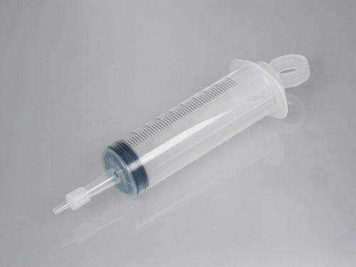 Sterile Saugspritzen zur Probenahme, aus Kunststoff, 100 ml Volumen, VE = 10 Stück-3