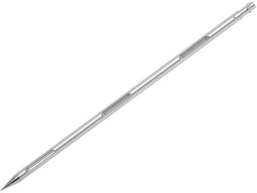 Probenehmer Multi-Sammler aus Aluminium, Einstechtiefe 710 mm, 3 Probekammern mit je 17 ml Volumen-0