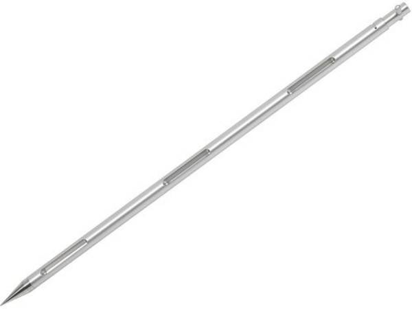 Probenehmer Multi-Sammler aus Aluminium, Einstechtiefe 710 mm, 3 Probekammern mit je 17 ml Volumen