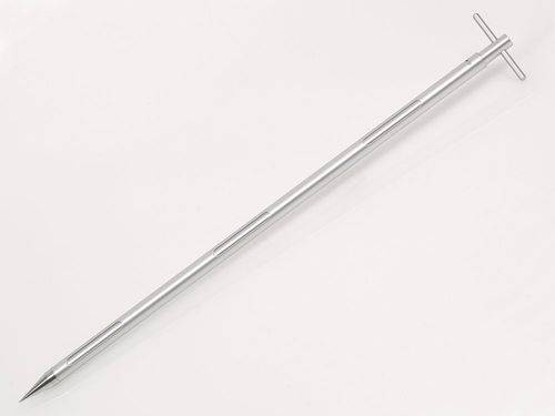 Probenehmer Multi-Sammler aus Aluminium, Einstechtiefe 710 mm, 3 Probekammern mit je 17 ml Volumen-3