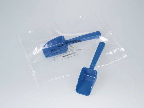 Sterile Schaufel, lebensmittel-geeignet, 25 ml, VE = 10 Stück-4