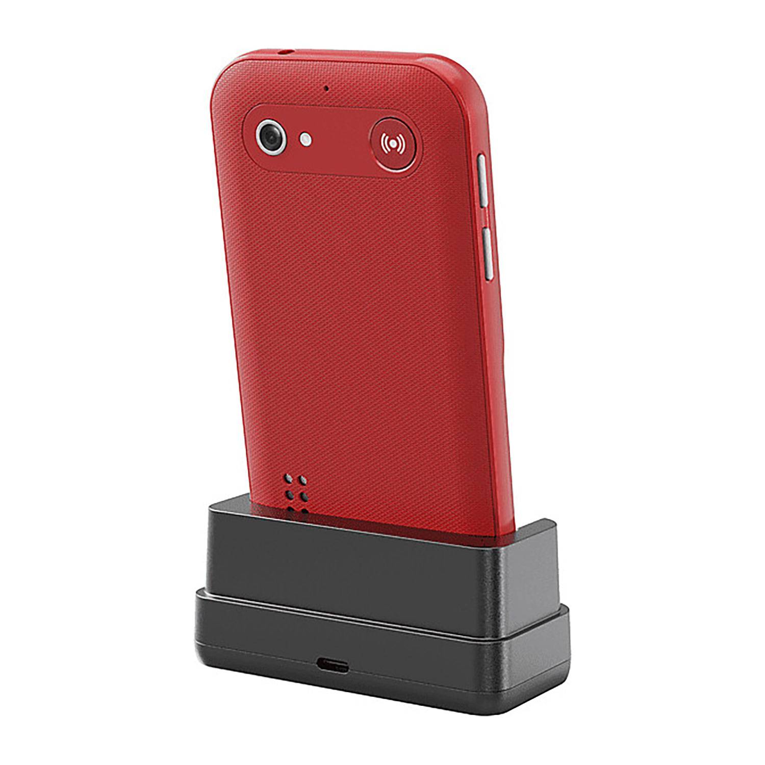 Doro Leva L10, Balken, Single SIM, 6,1 cm (2.4"), 2 MP, 1150 mAh, Rot-4