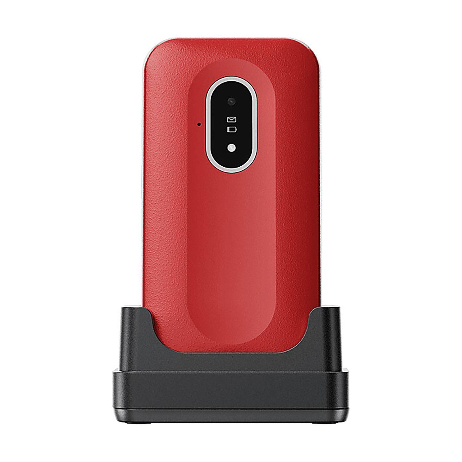 DORO - Leva L20 rot-weiß - 1.150 mAh - 7,11 cm-1