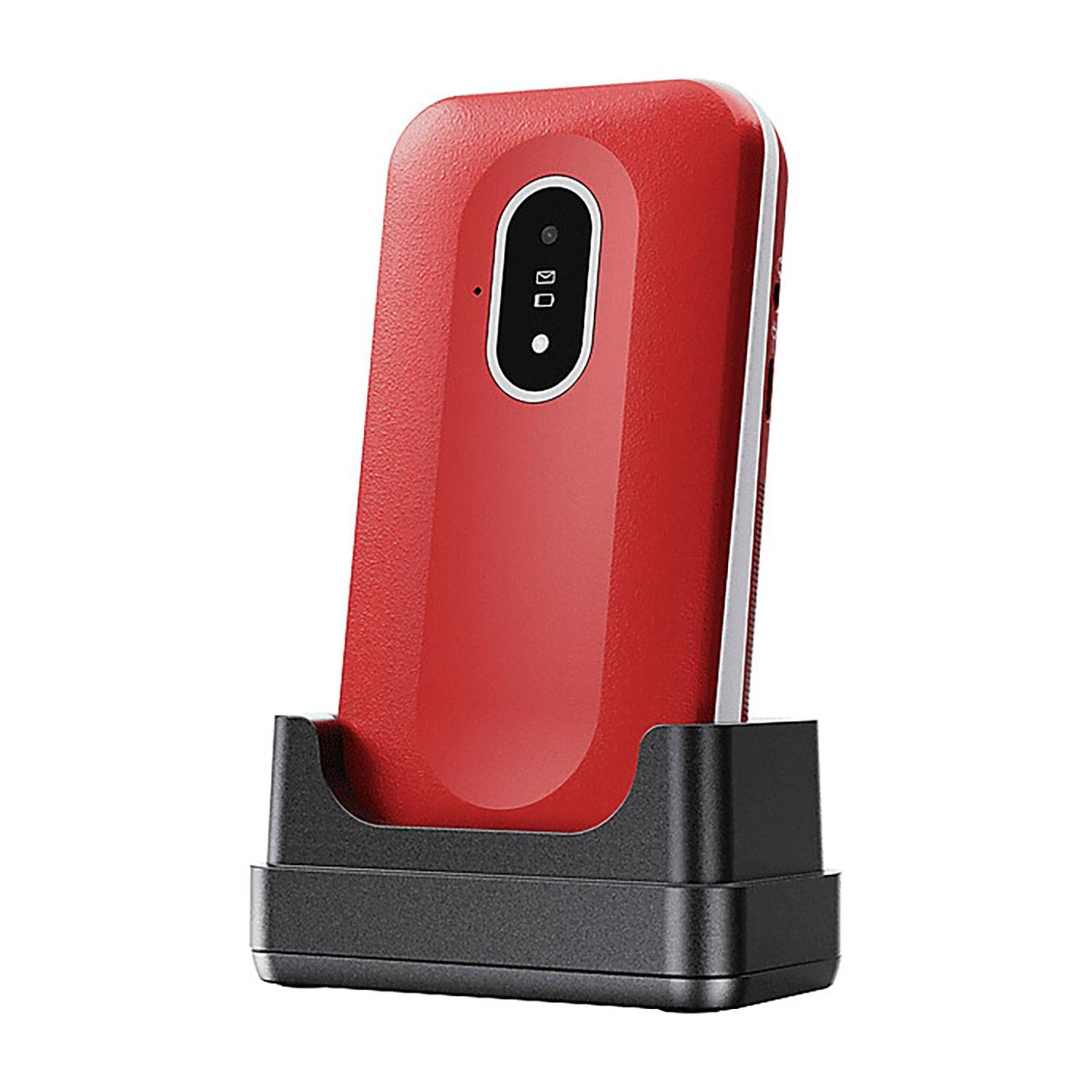 DORO - Leva L20 rot-weiß - 1.150 mAh - 7,11 cm-4