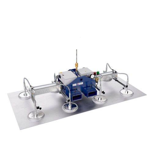 AERO LIFT Vakuumheber AERO-SELECT, mit 8 Saugplatten, Tragfähigkeit 2000 kg-0
