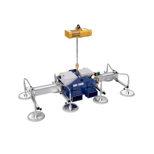AERO LIFT Vakuumheber AERO-SELECT, mit 8 Saugplatten, Tragfähigkeit 2000 kg-1