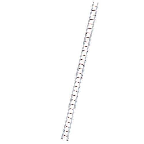 Steckleiter-Einsteckteil aus Aluminium, 2 Sprossen, Leiterteil T 3-3