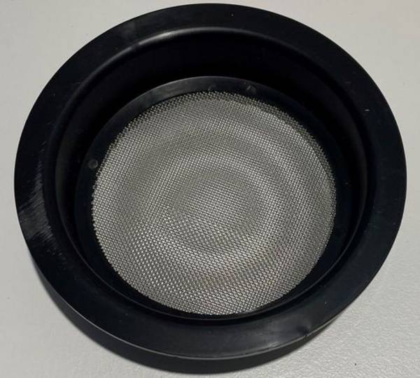 Feinschmutzsieb für bio.x A25, B60, C100 und C100 XL
