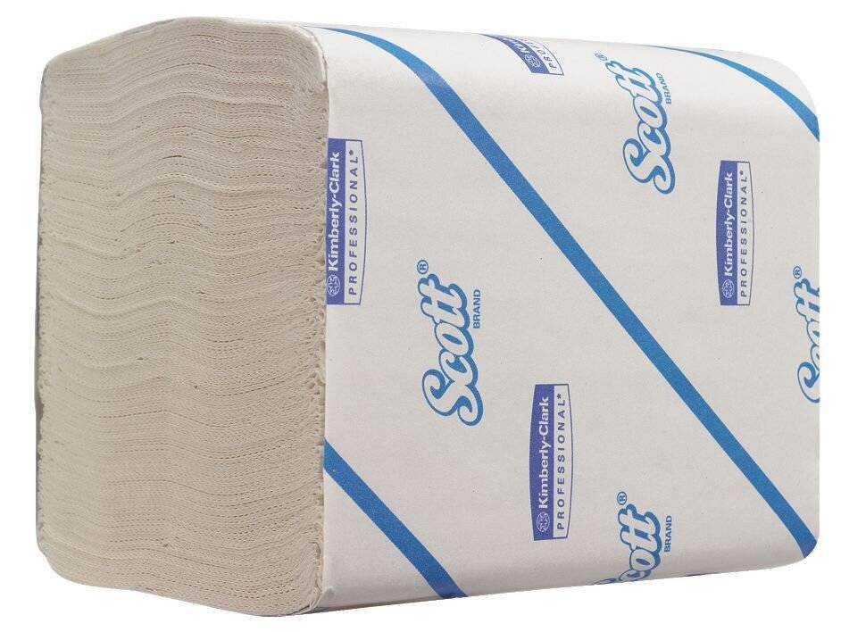 Kimberly-Clark 8509 SCOTT® Toilet Tissue-1