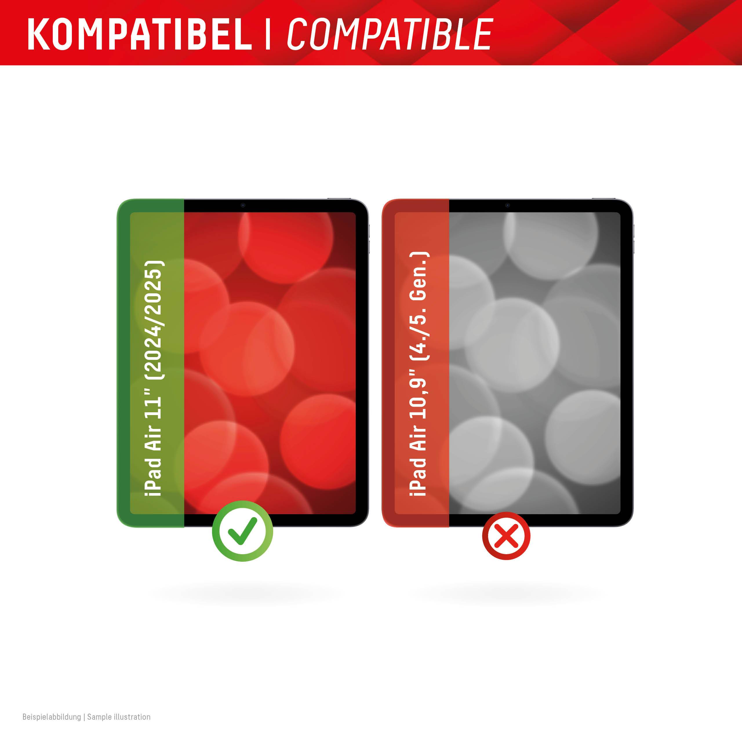 E.V.I. - DISPLEX Tablet Glass iPad Air 10.9" 2024-4