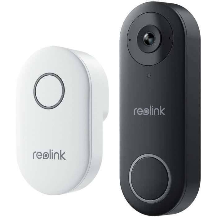 Reolink D340W Doorbell-0