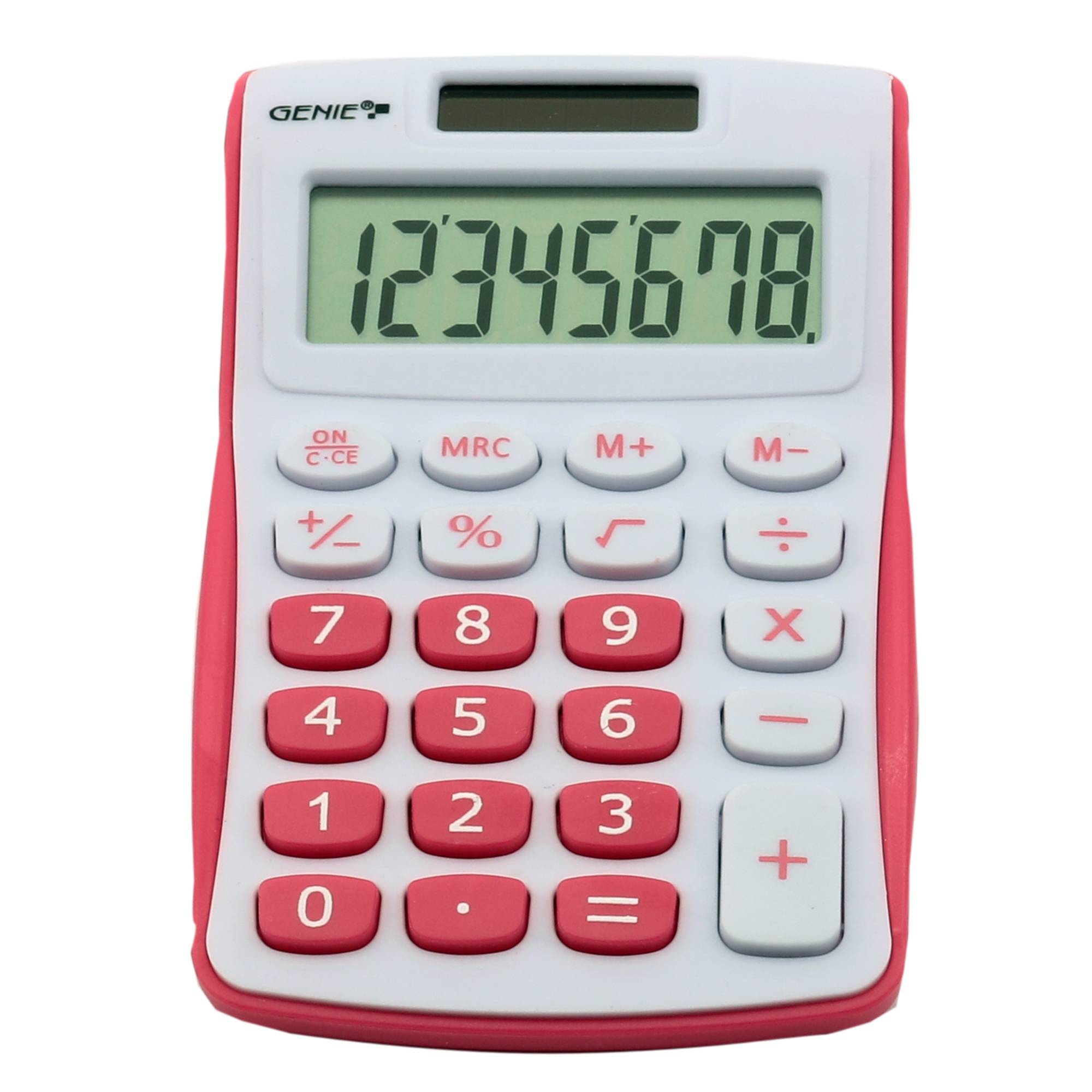 Taschenrechner 120 P 8stellig pi-0