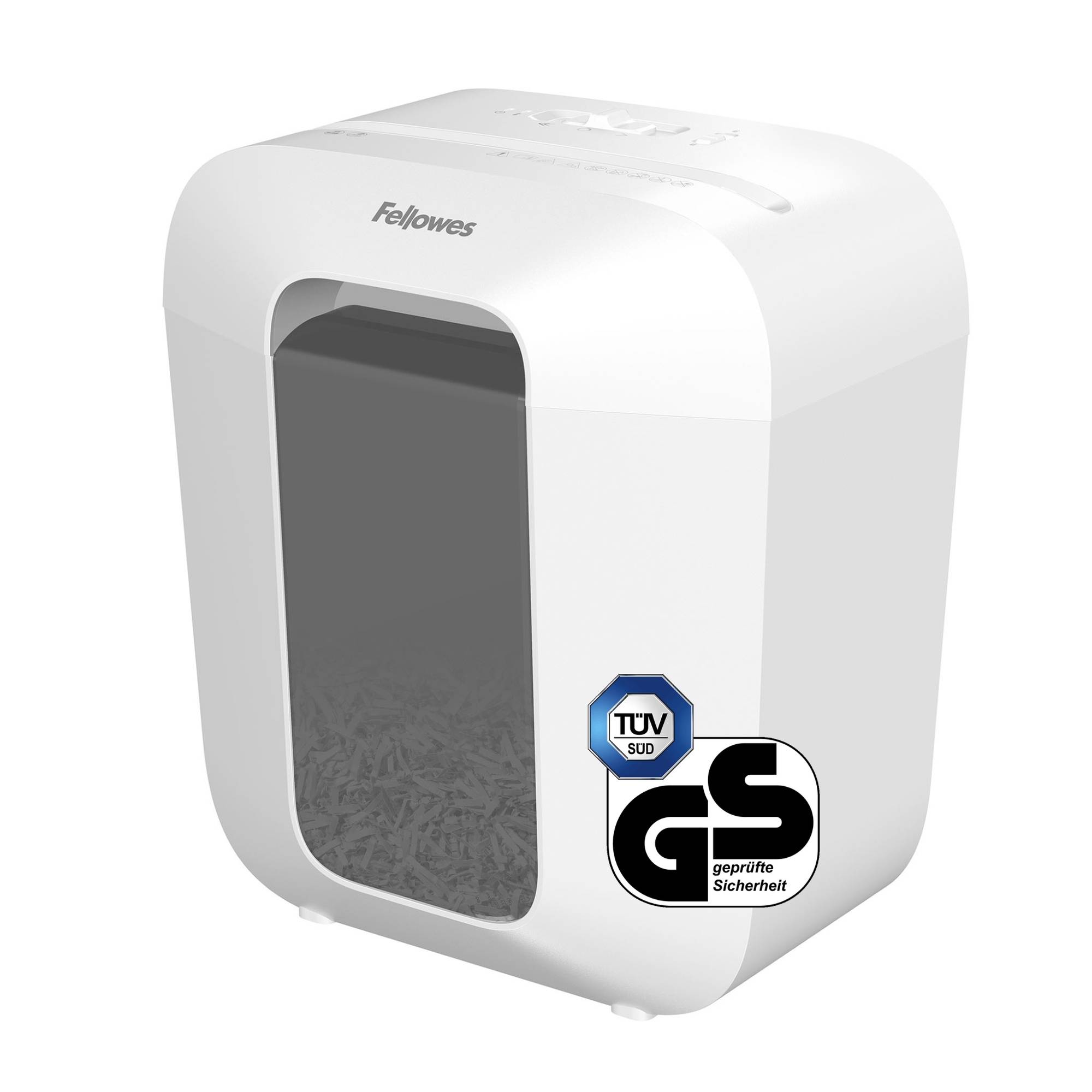 Aktenvernichter Powershred LX25 Partikel-0