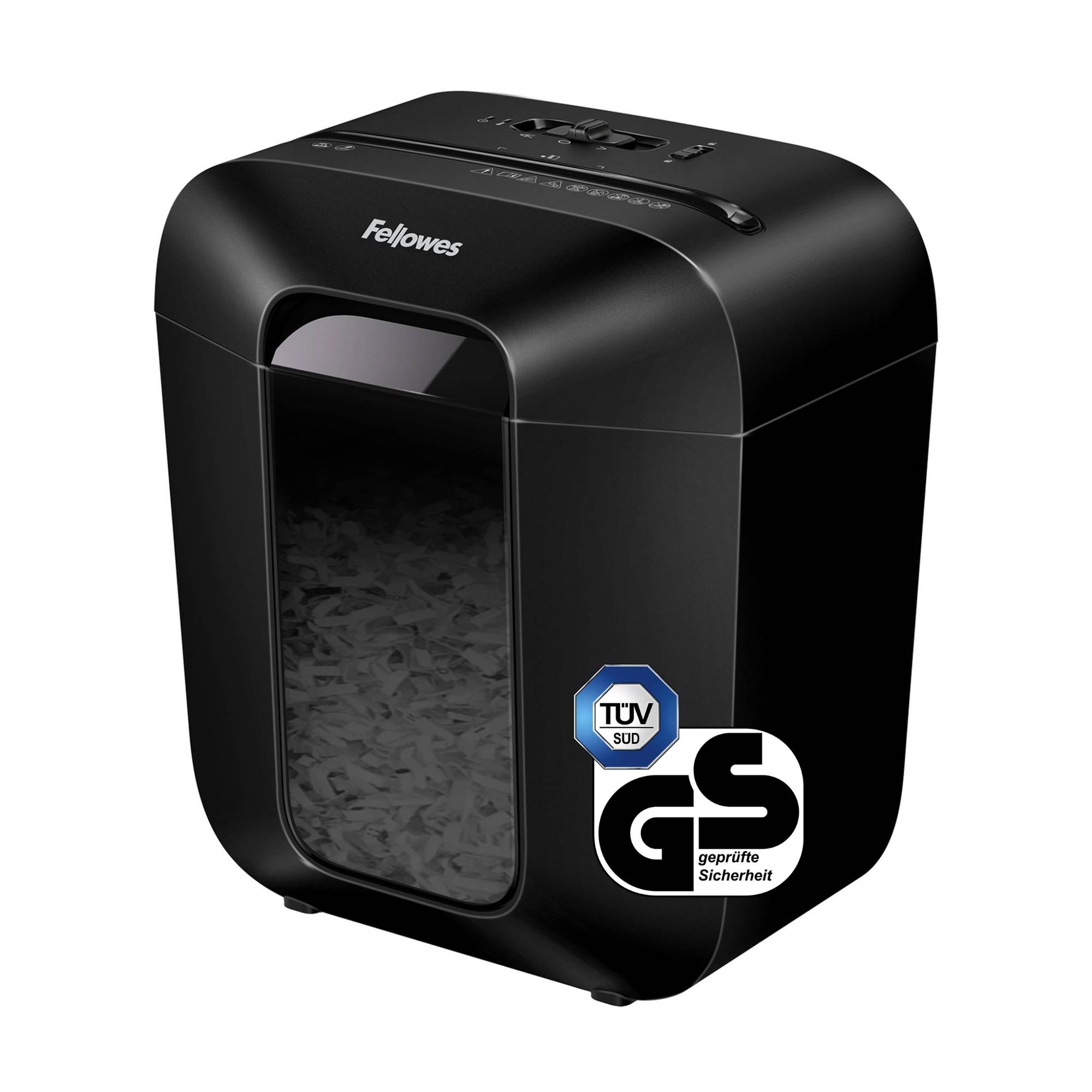 Aktenvernichter Powershred LX25 sw-0