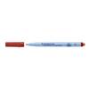 Folienstift Lumocolor correctable 1mm rot