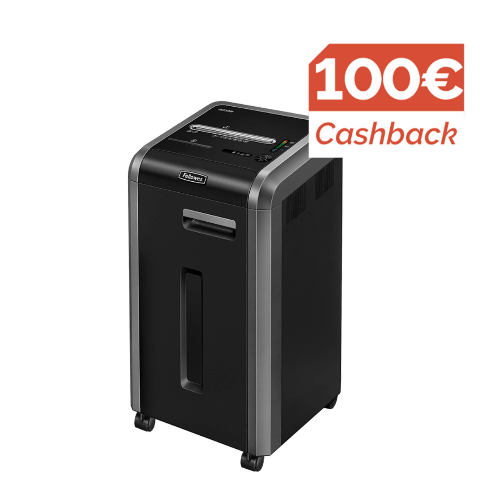 Aktenvernichter Powershred 225Mi sw-0