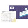 Wochenbericht DIN A5 quer 2x50Blatt