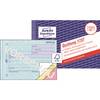 Quittung DI A6 mit MwSt SD 3x40Blatt - Artikel: 114018800