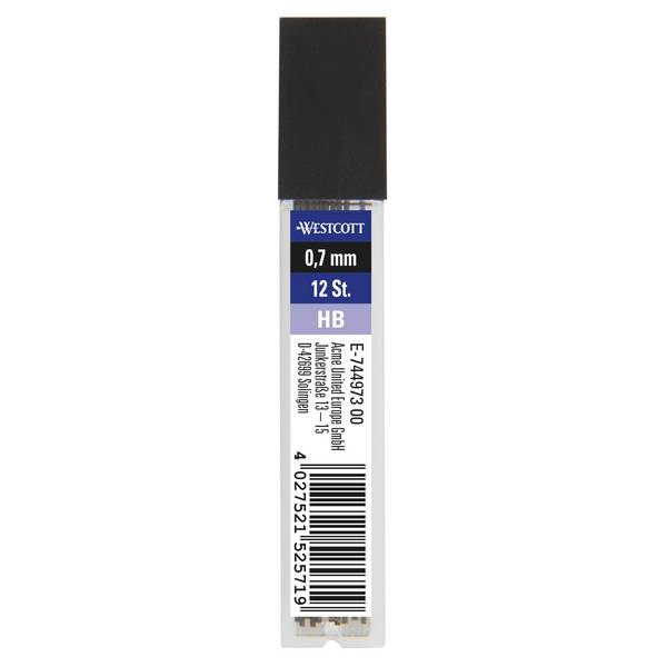 Feinmine HB 0,7mm 12St