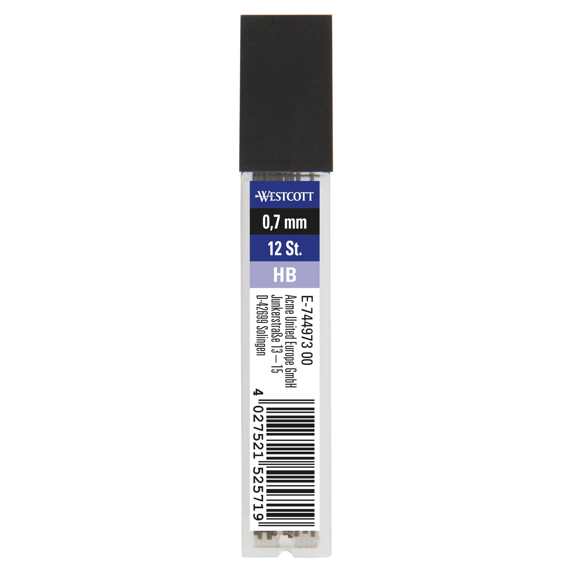 Feinmine HB 0,7mm 12St-0