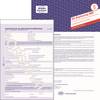 Avery Zweckform Kaufvertrag 2880 DIN A4 4x4Blatt