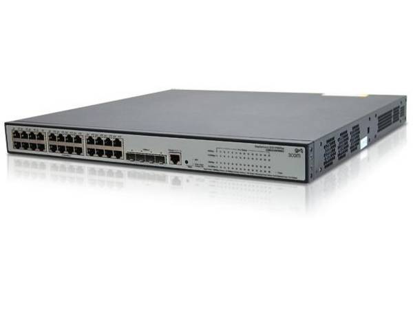 HPE Aruba JE007A Netzwerk Switch