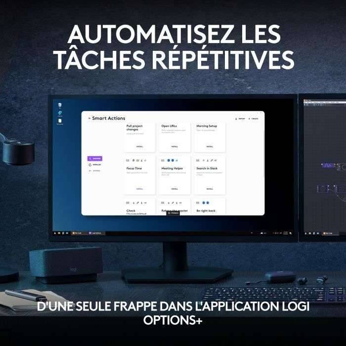 Logitech MX Keys S - Tastatur - hinterleuchtet-2