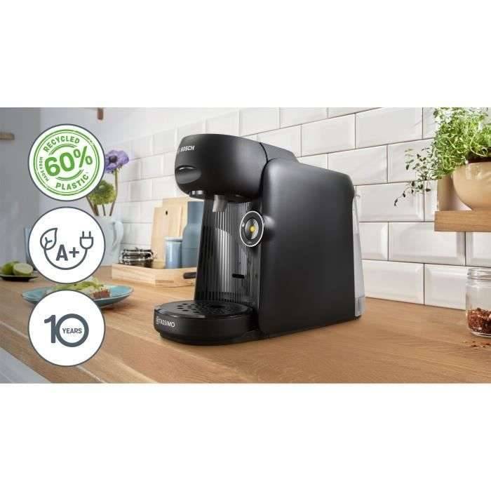 Bosch TASSIMO FINESSE TAS162E - Heißgetränkezubereiter-1