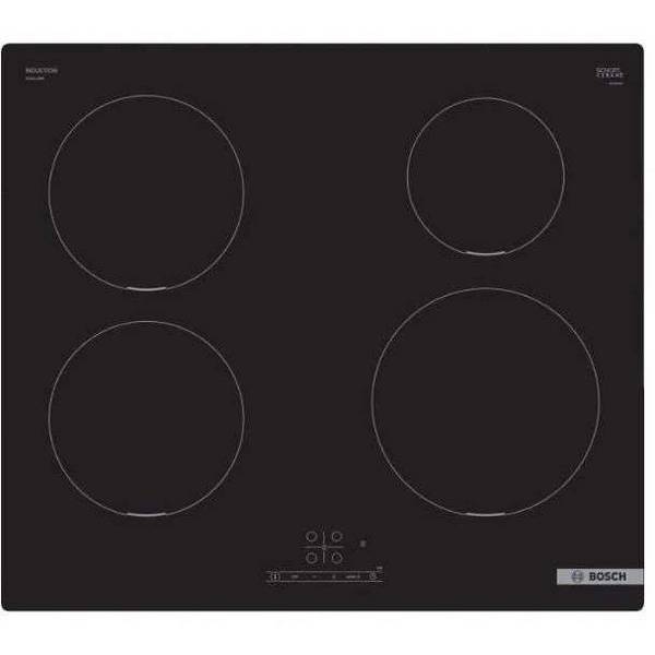 BOSCH PUE611BB5E induction cooktop