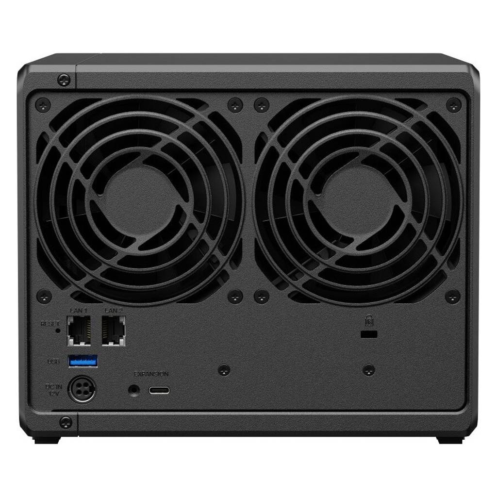 Synology DiskStation DS925+ 4 Einschübe NAS-Server Leergehäuse DS925+-2