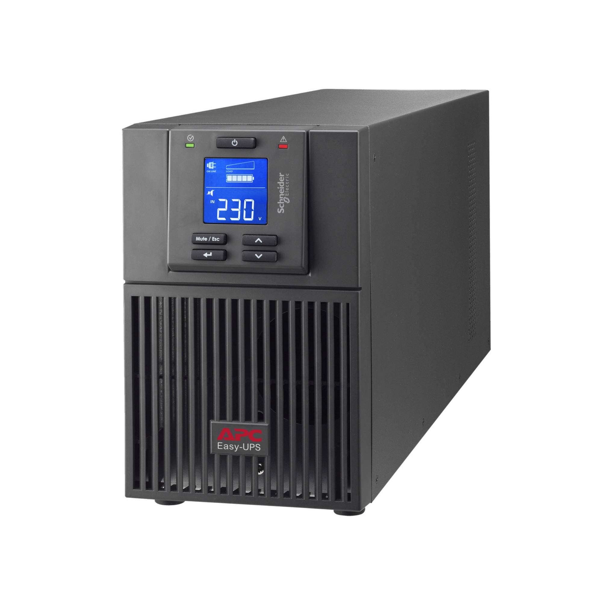 APC Easy UPS On-Line - USV - Tower - Wechselstrom-1