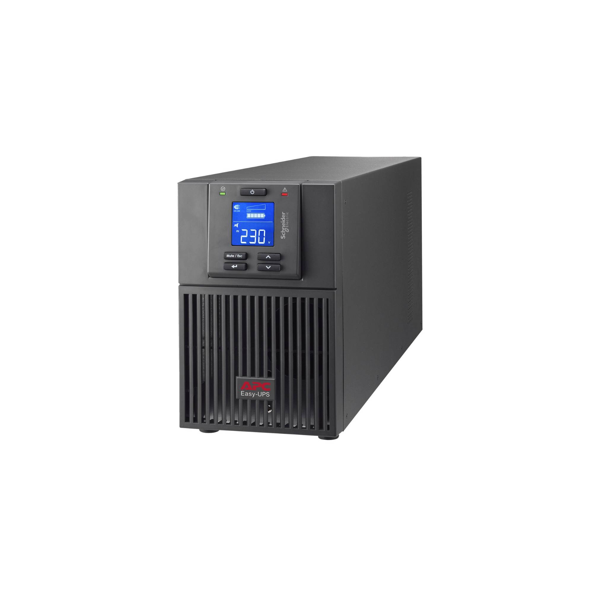 APC Easy UPS On-Line - USV - Tower - Wechselstrom-2