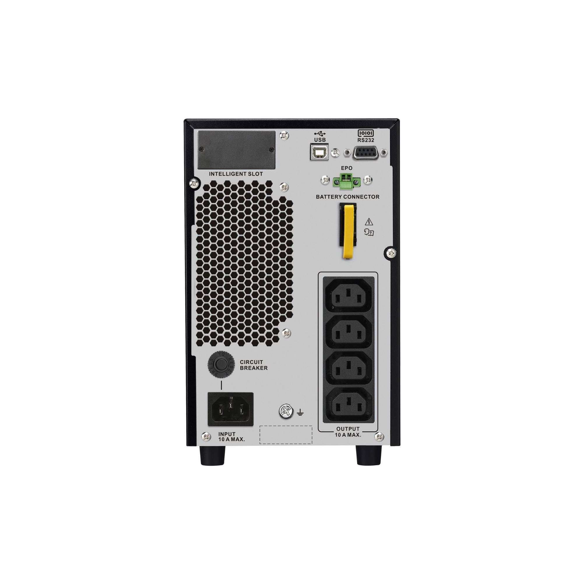 APC Easy UPS On-Line - USV - Tower - Wechselstrom-1