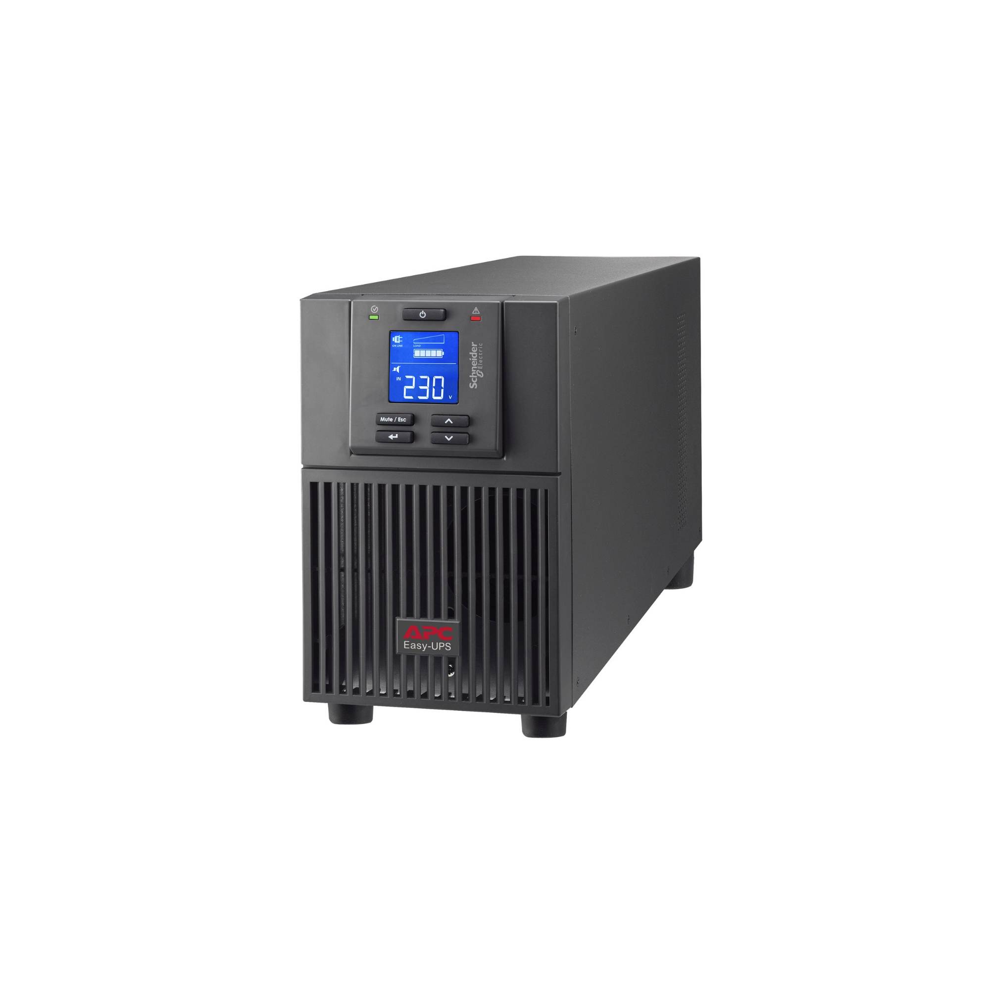 APC Easy UPS On-Line - USV - Tower - Wechselstrom-2