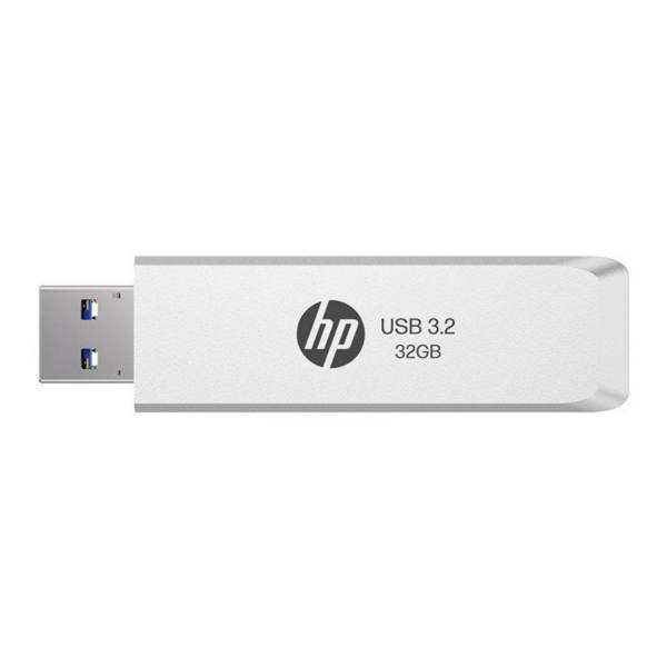 HP Usb-Stick HP 819w 3.2 Flash Drive matte silver - 32 GB