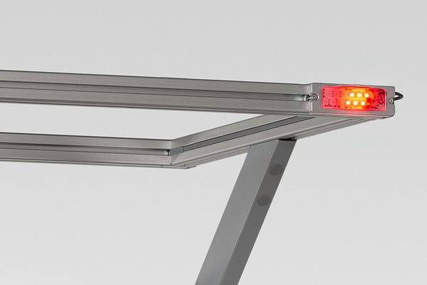 item Diffusor Abdeckung 125, transparent, Liefereinheit: 1 Stück