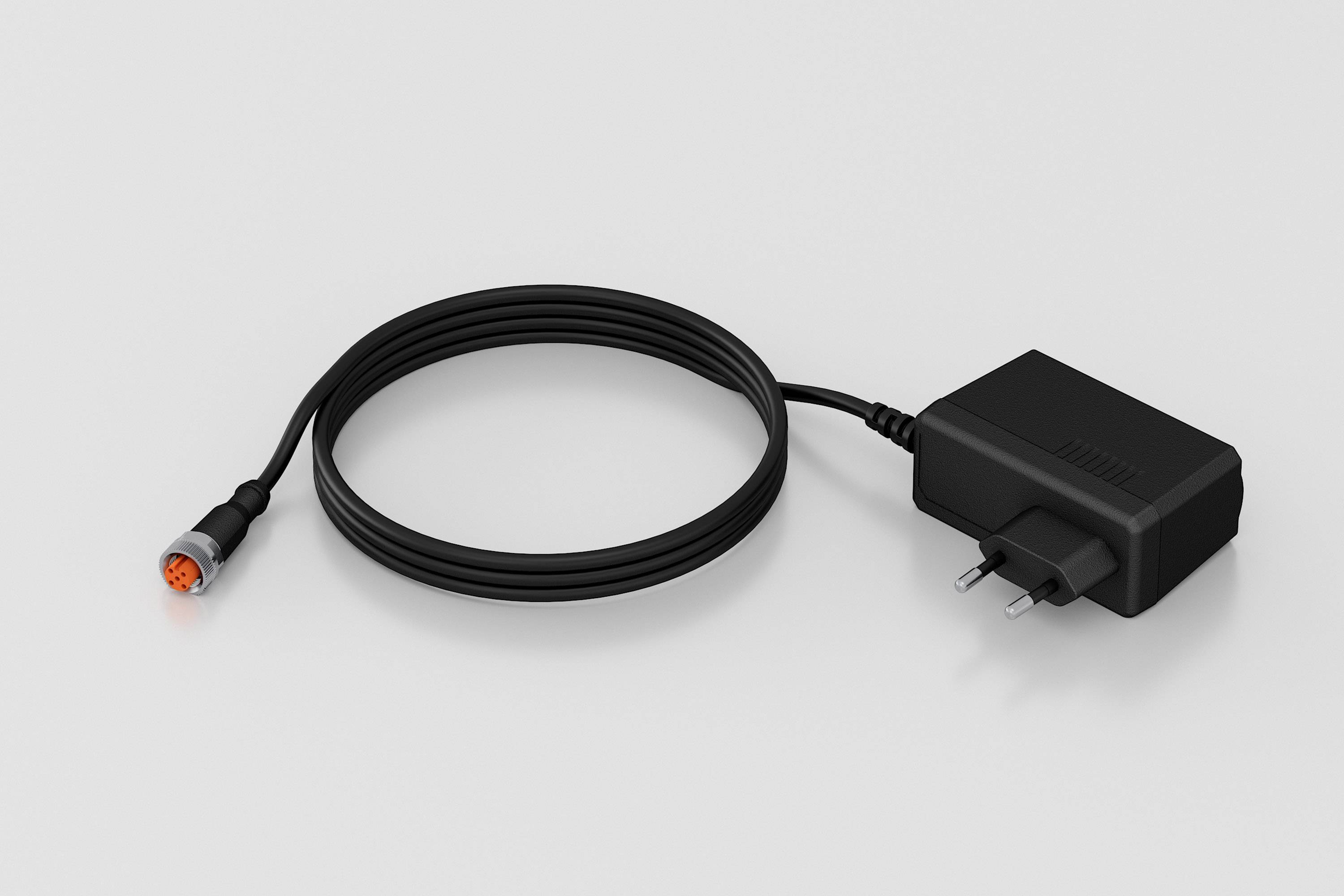 item Stecker-Netzteil 24V 1A M12, Liefereinheit: 1 Stück-0