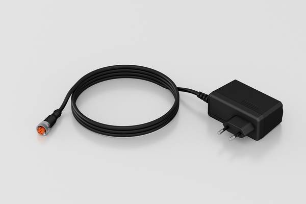 item Stecker-Netzteil 24V 1A M12, Liefereinheit: 1 Stück